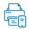 Smart Printer and Scanner Scan Photos, Documents & Print within minutes with the help of smart Mobile printer