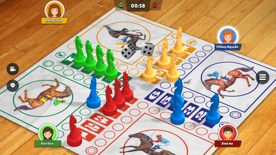 #5. Ludo Chess (iOS) 由: Binh An Bui