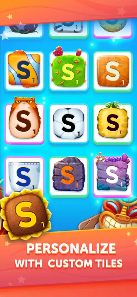 Scrabble® GO - New Word Game