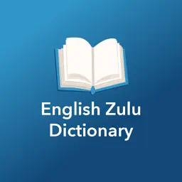 English Zulu Dictionary app icon