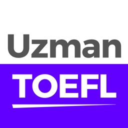 TOEFL IBT (UzmanTOEFL)