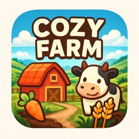 CozyFarm – Harvest & Home