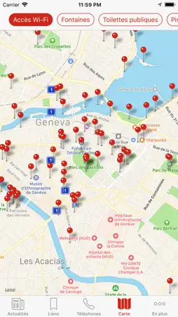 Genève screenshot 4