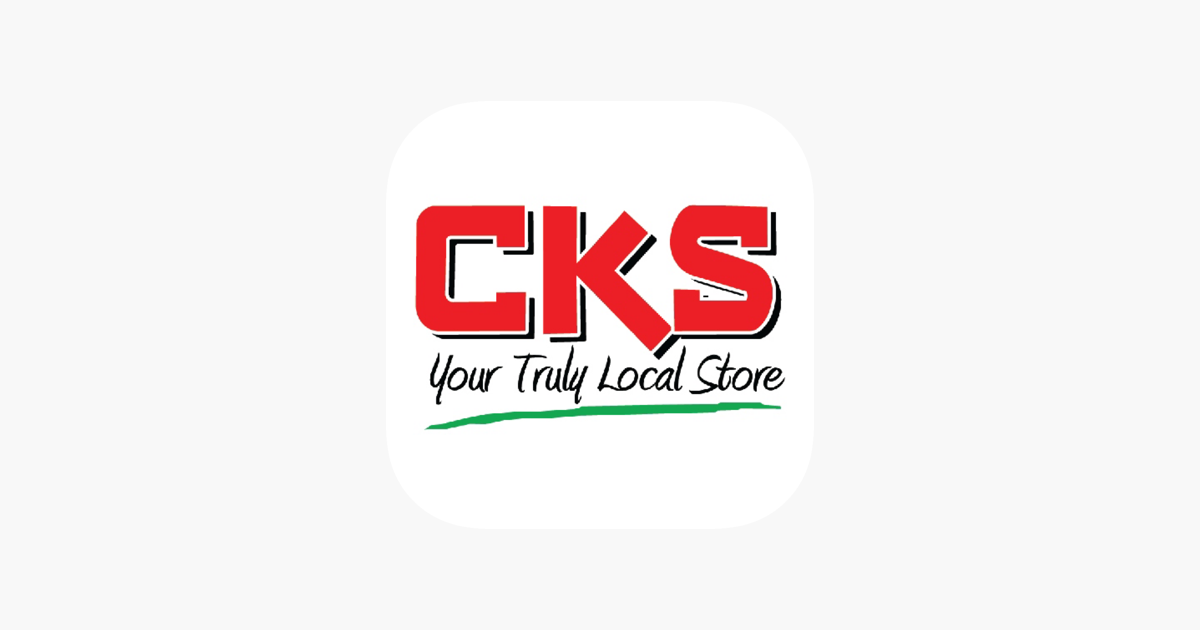 ‎CKS Supermarket on the App Store