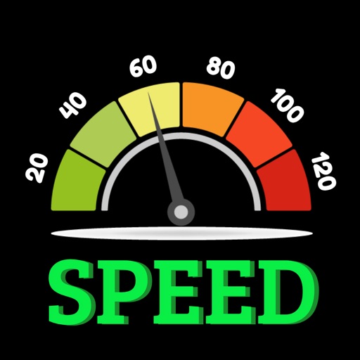 GPS Speedometer & MPH Odometer