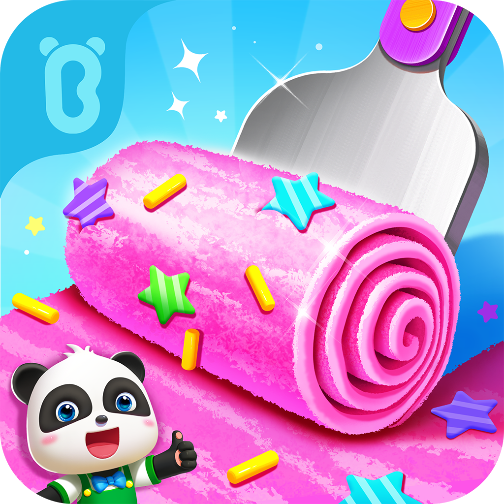 Get Little Panda's Ice Cream Game for iOS, iPhone, iPad Aso Report