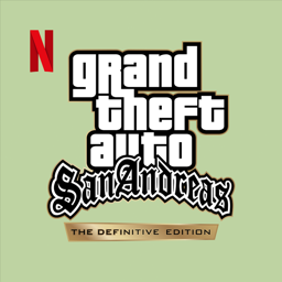 Ícone do app GTA: San Andreas – NETFLIX