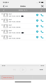 ProPTT2 Video Push-To-Talk screenshot