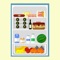 - Keeps track of all your food, supplies and anything else you need to track