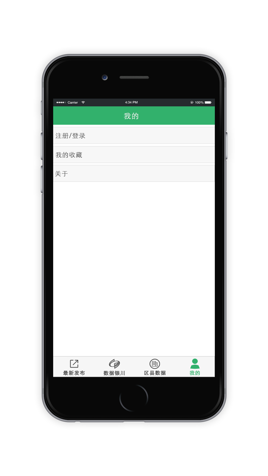 #2. 宁夏市县 (iOS) 由: All China Marketing Research
