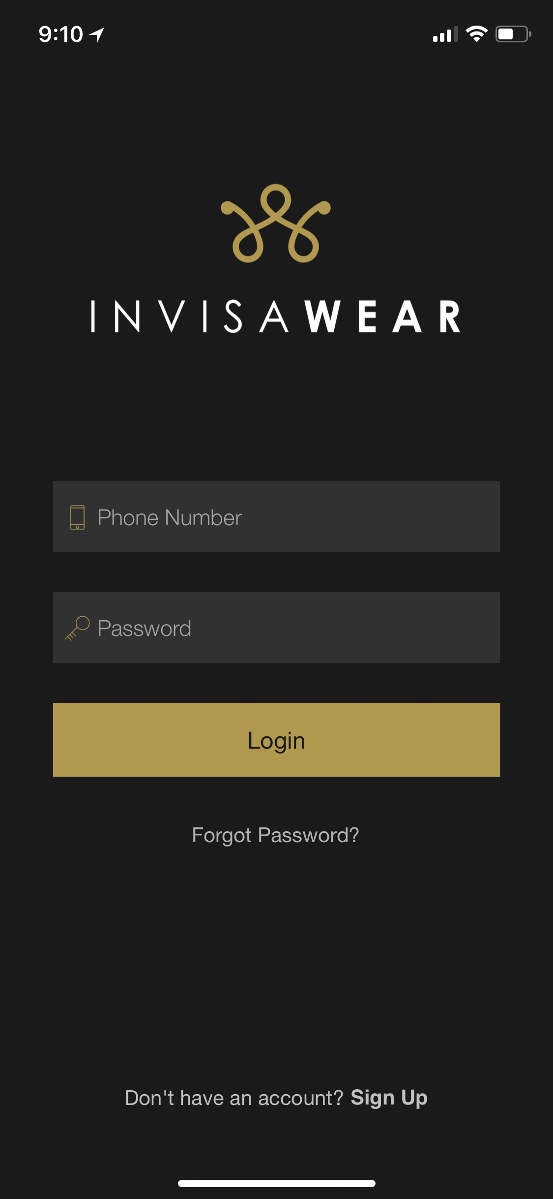invisaWear