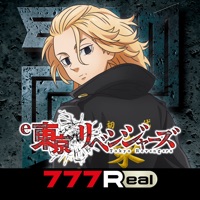 [777Real]e東京リベンジャーズのアプリアイコン（大）