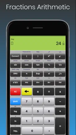 Scientific Calculator Elite iPhone image 1