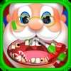 Christmas Santa Pet Doctor Vet icon