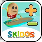 SKIDOS Addition & Subtraction App Negative Reviews