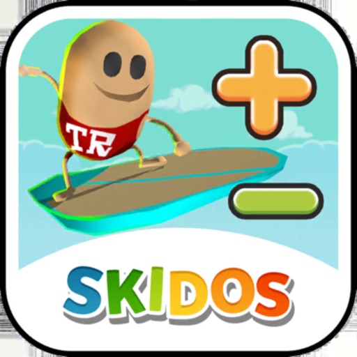 SKIDOS Addition & Subtraction icon