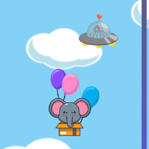 Elephant Flying Adventure