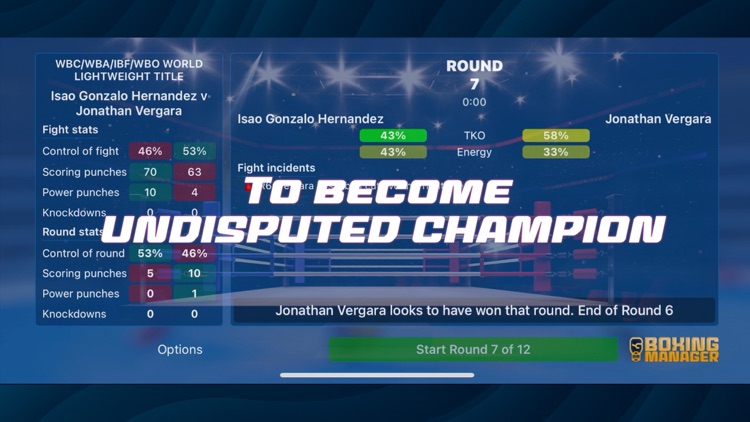 Boxing Manager screenshot-4