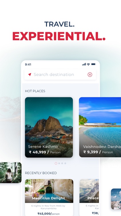 Travelxp: Discover & Book screenshot-9