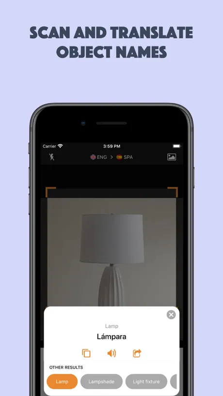 FotoTrans - Snap & Translate