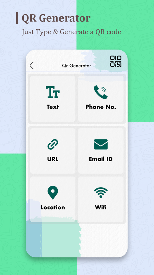 #4. Dual Messenger WA Web Chat (iOS) 由: Shital Ghantala