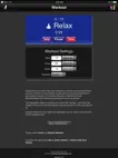 Workout ipad bilder 1