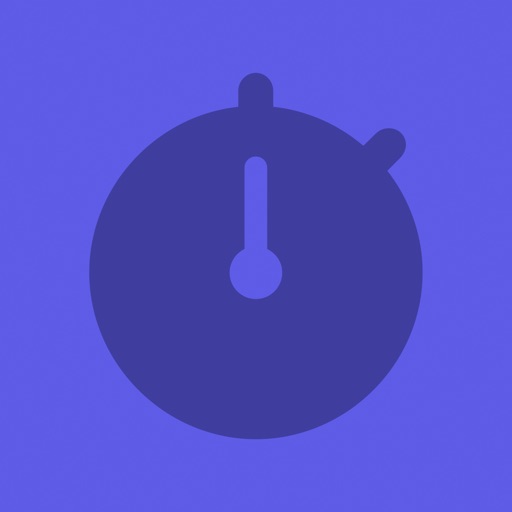 PerfectWOD Timer icon