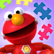 Sesame Street Mecha Builders