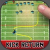 Football: Ted Ginn Kick Return - iPadアプリ