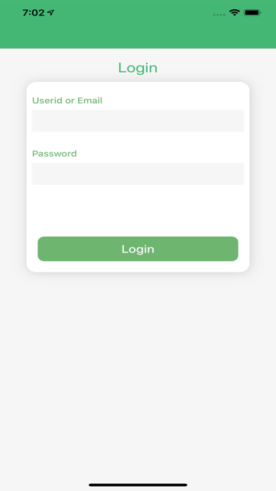 Screenshot #1 pour Time and Attendance