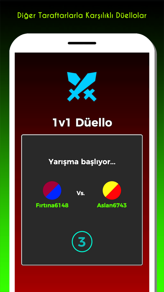 #7. Super League - Football Quiz (iOS) От: Sumeyye Gumus Uzun