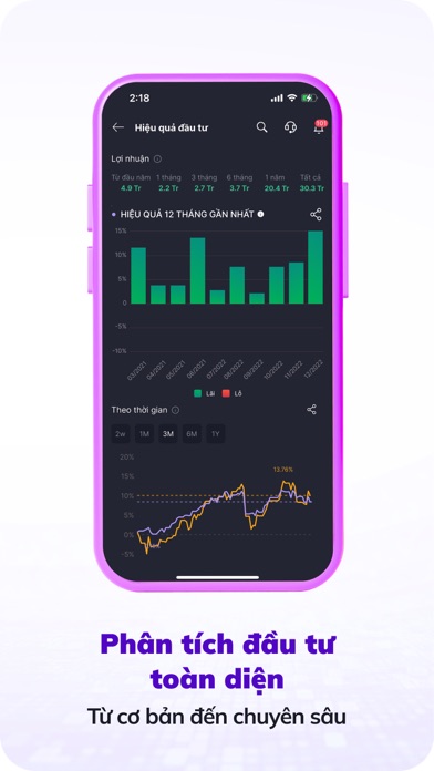 ABS Invest Screenshot