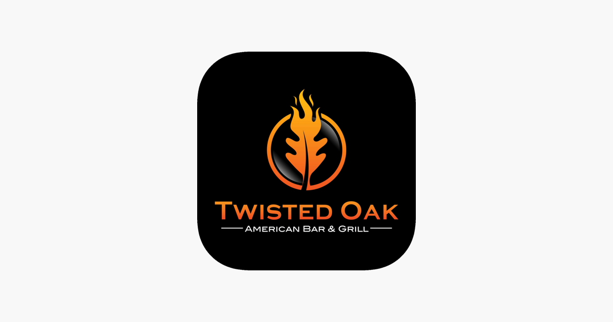 ‎Twisted Oak Bar & Grill on the App Store