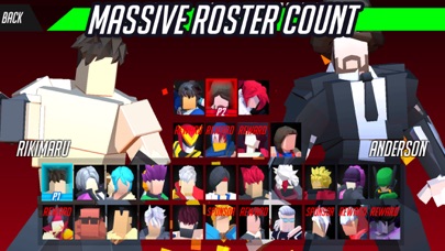 Screenshot #1 pour Vita Fighters