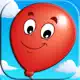 Kids Balloon Pop Language Game