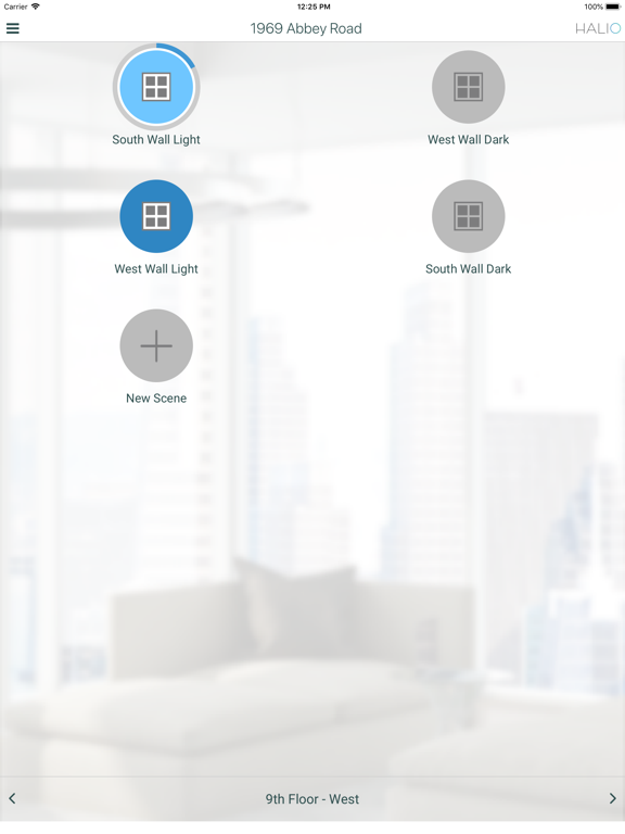 Screenshot #6 pour Halio Control