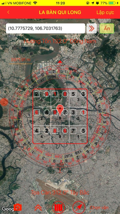 La Ban Quy Long screenshot-4