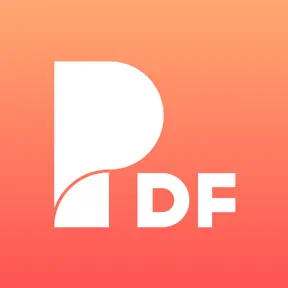 PDFを に変換 写真—PDFs to word icon