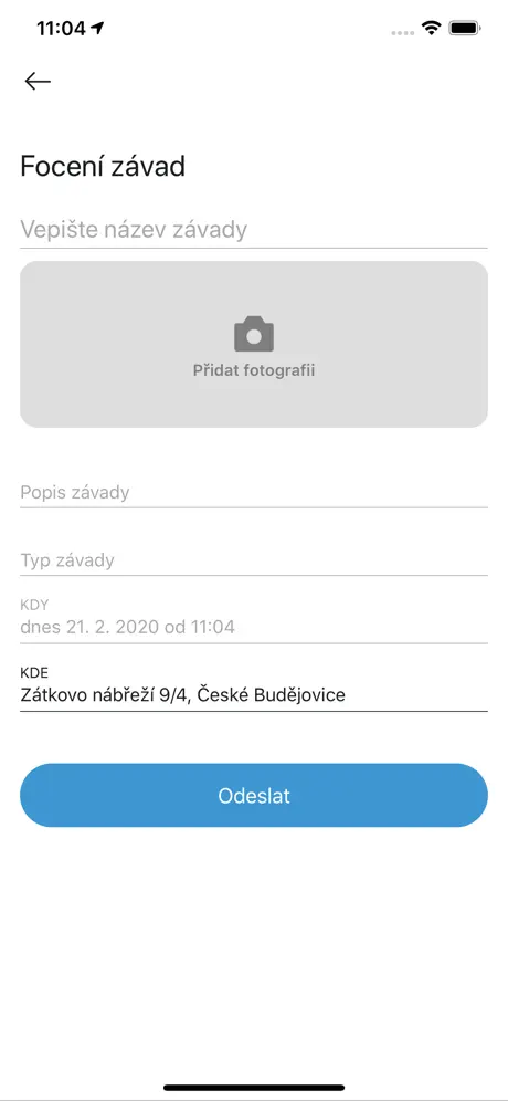 Mladá Boleslav v mobilu