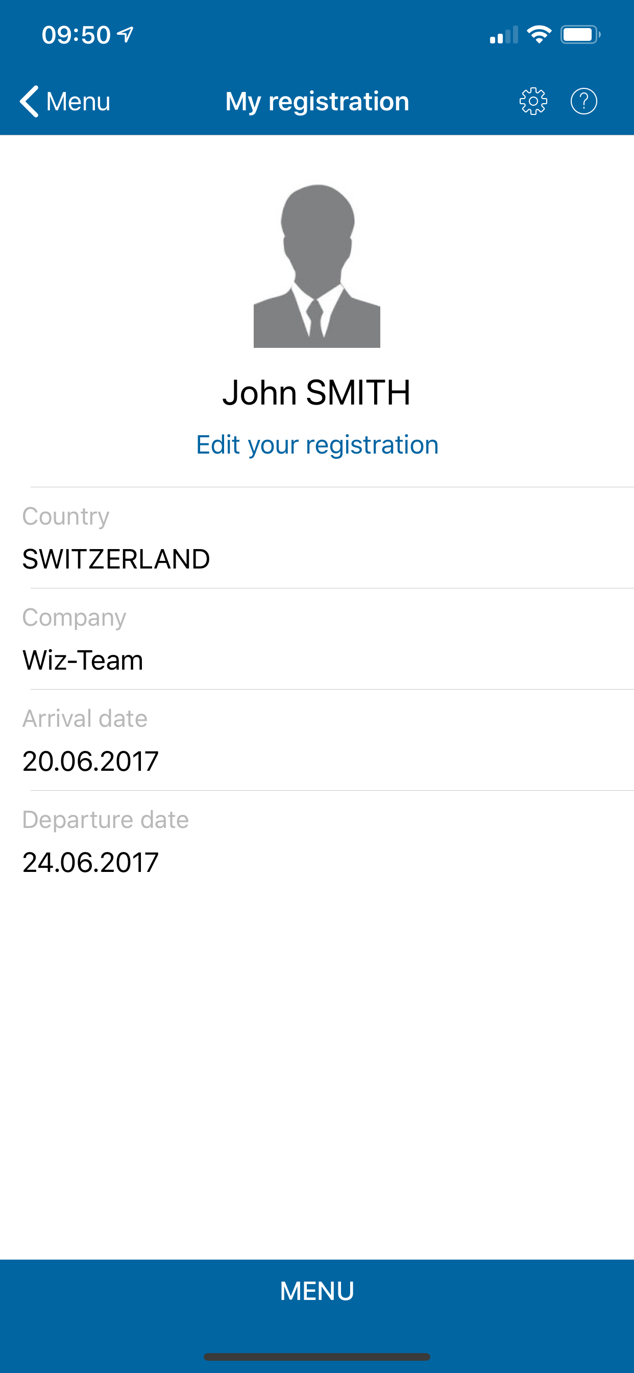 Events@EU