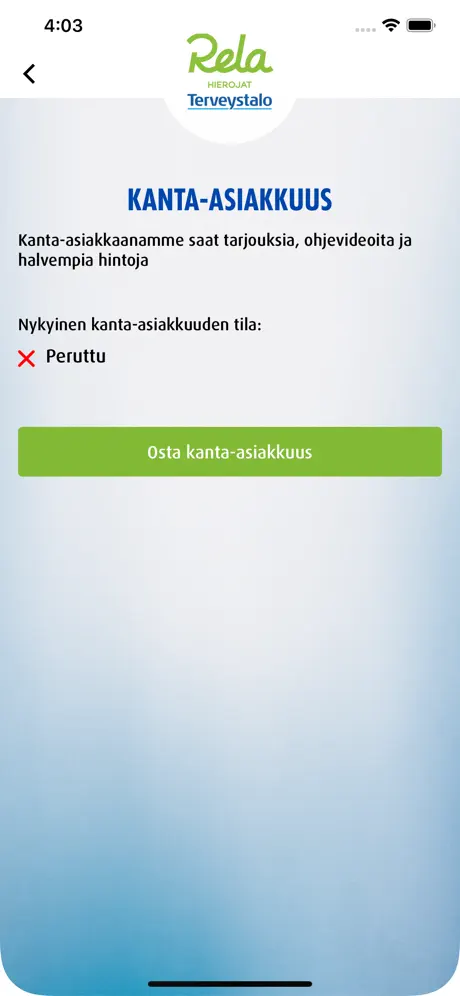 Rela-hierojat
