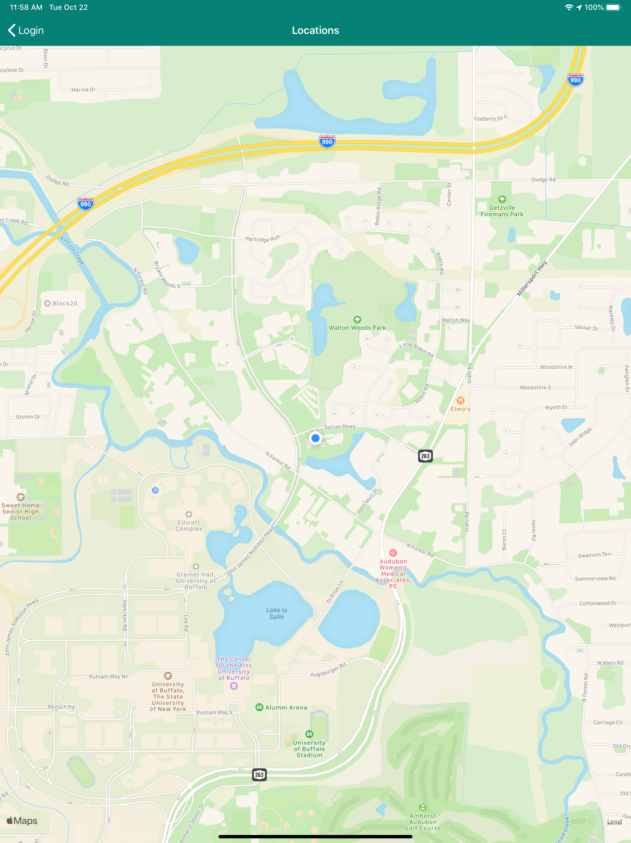 Encompass Niagara FCU screenshot 5