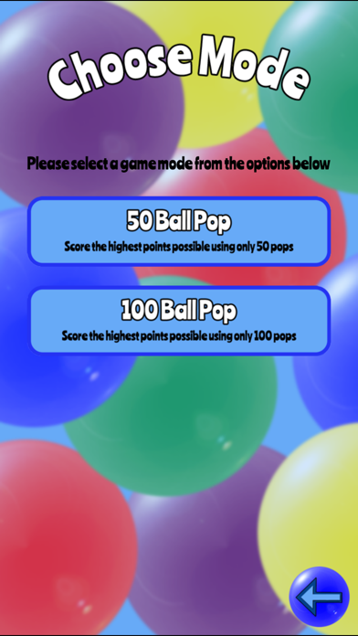 Ball Breaker Pop(Ad Supported) Screenshot