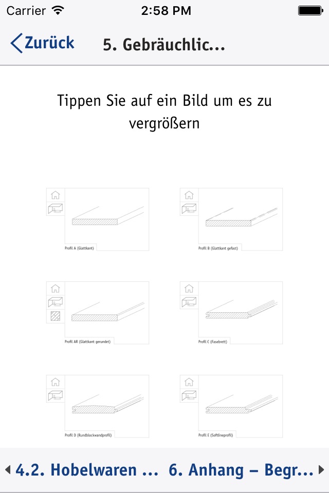 VEH Qualitätsrichtlinien 7 screenshot 3