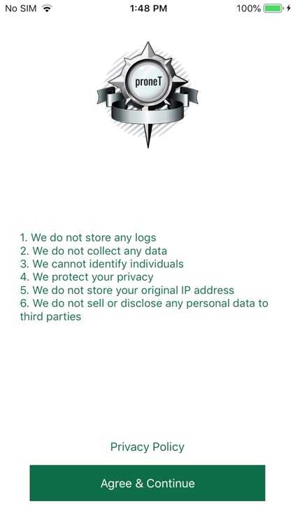 Pronet VPN