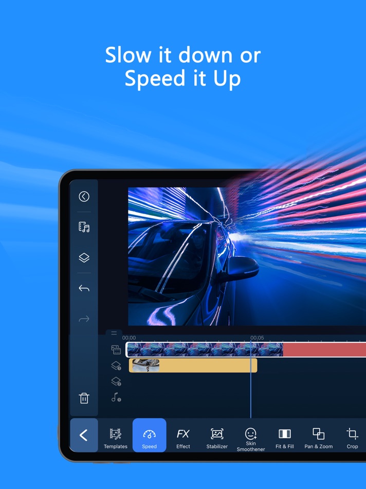 #3. PowerDirector: AI Video Editor (iOS) 由: CyberLink