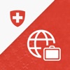 Travel Admin - Reisehinweise icon