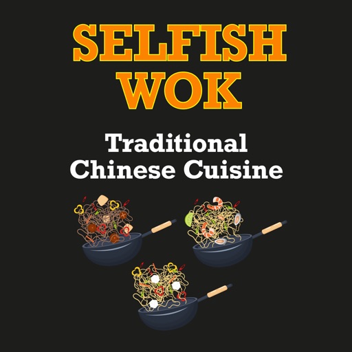 Selfish Wok CH62