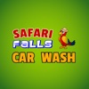 Safari Falls Car Wash icon