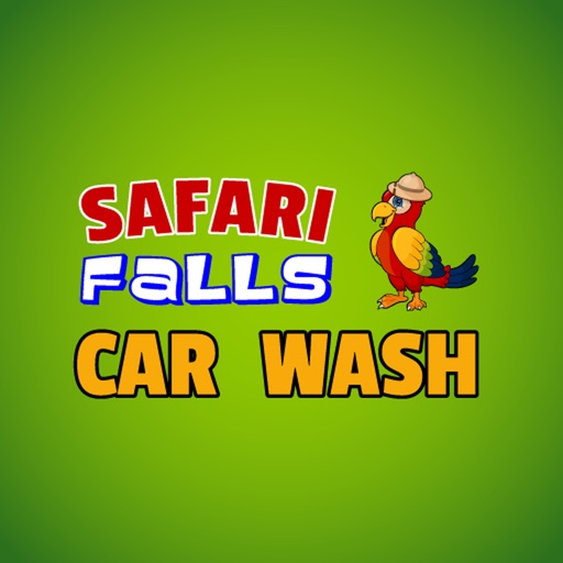 Safari Falls Car Wash